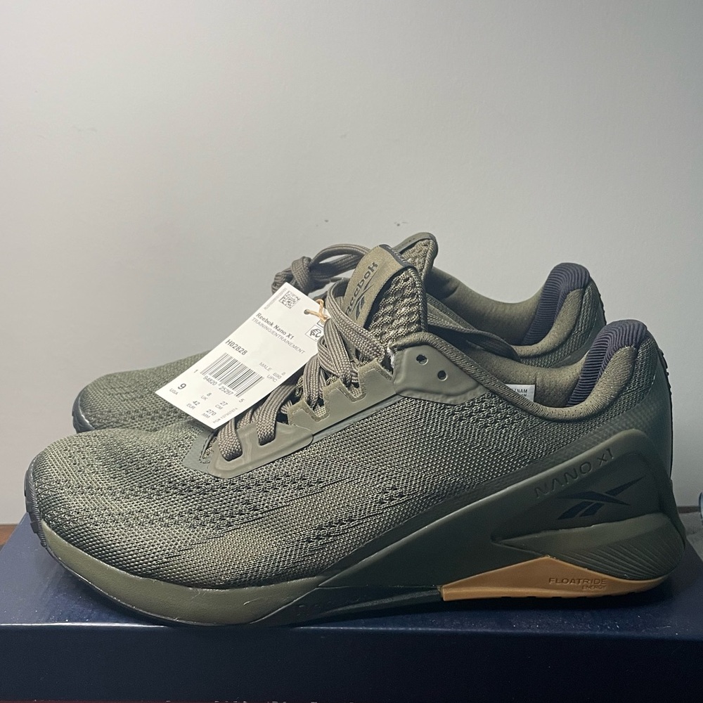 Reebok Nano X1 Shoes
